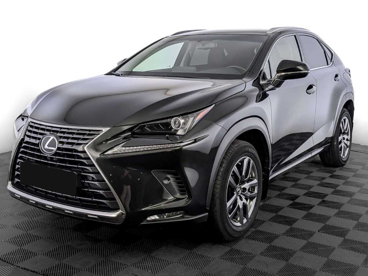 Lexus NX 200, 2018 Фото №1