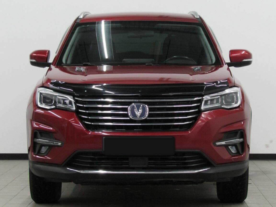 Changan CS75, 2020 Фото №8