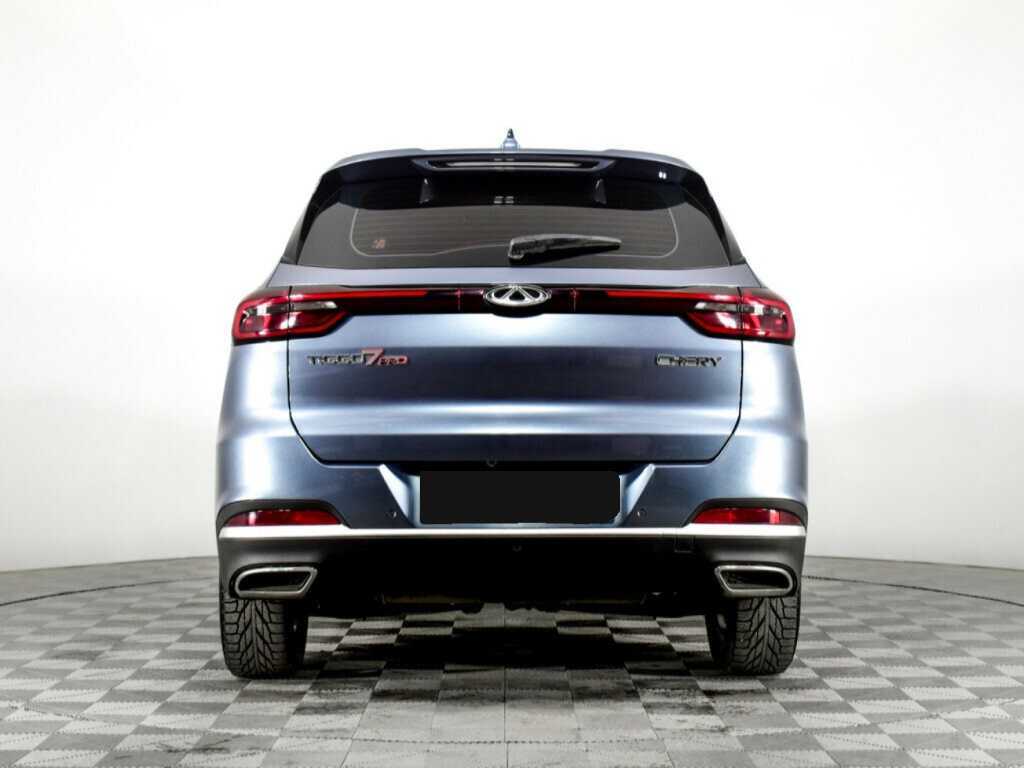 CHERY Tiggo 7 Pro, 2020 Фото №4
