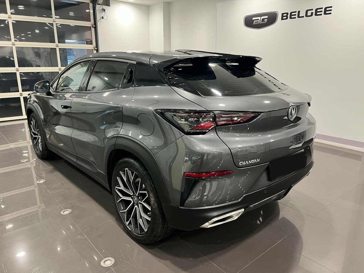 Changan UNI-T I, 2023 Фото №2