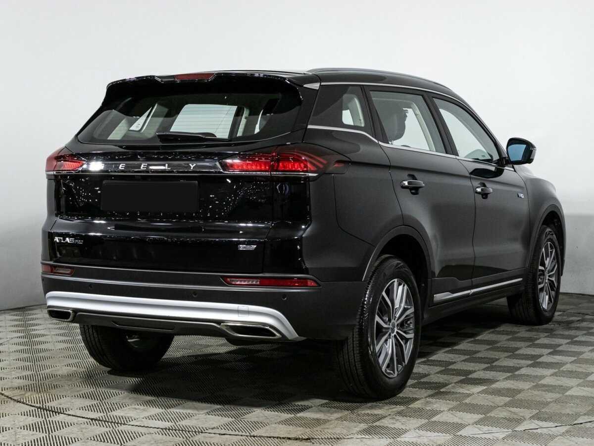 Geely Atlas Pro, 2023 Фото №5