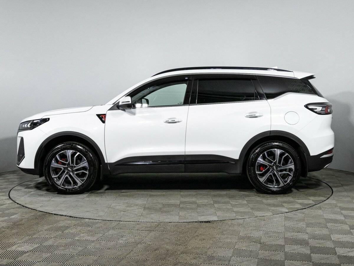 Chery Tiggo 7 Pro Max, 2024 Фото №8