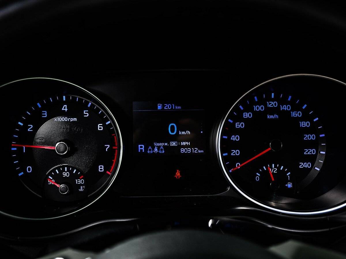 Kia Ceed, 2020 Фото №10