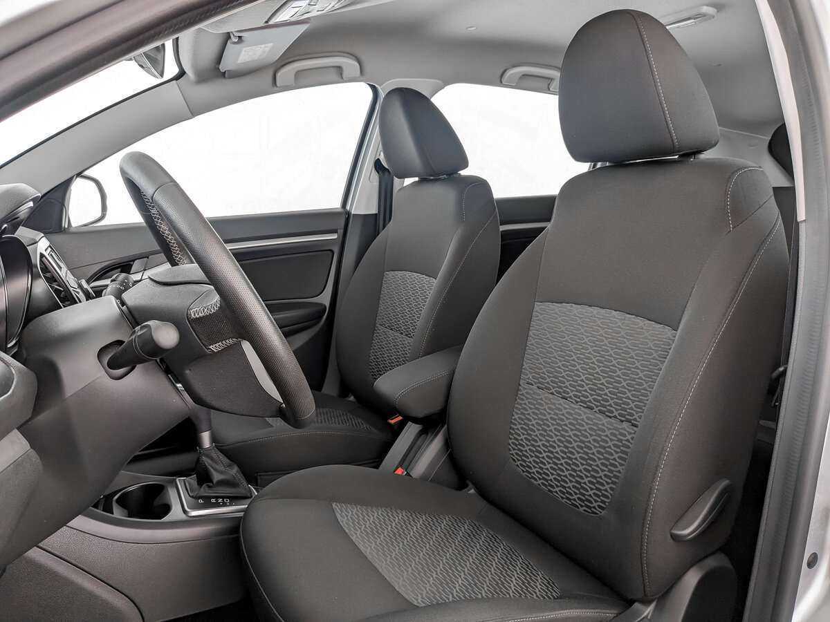 Lada (ВАЗ) Vesta SW, 2021 Фото №16