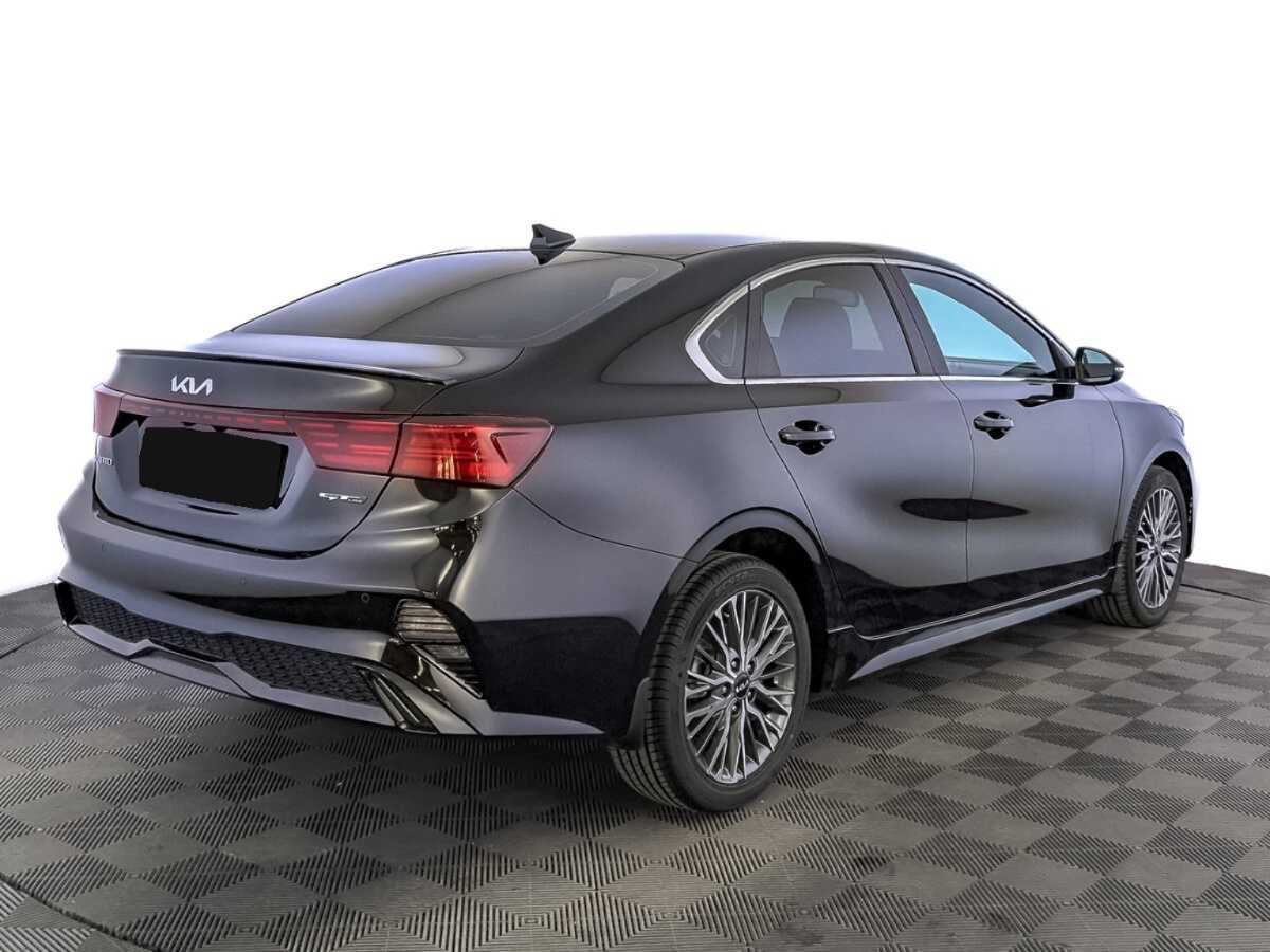 Kia Cerato, 2021 Фото №5