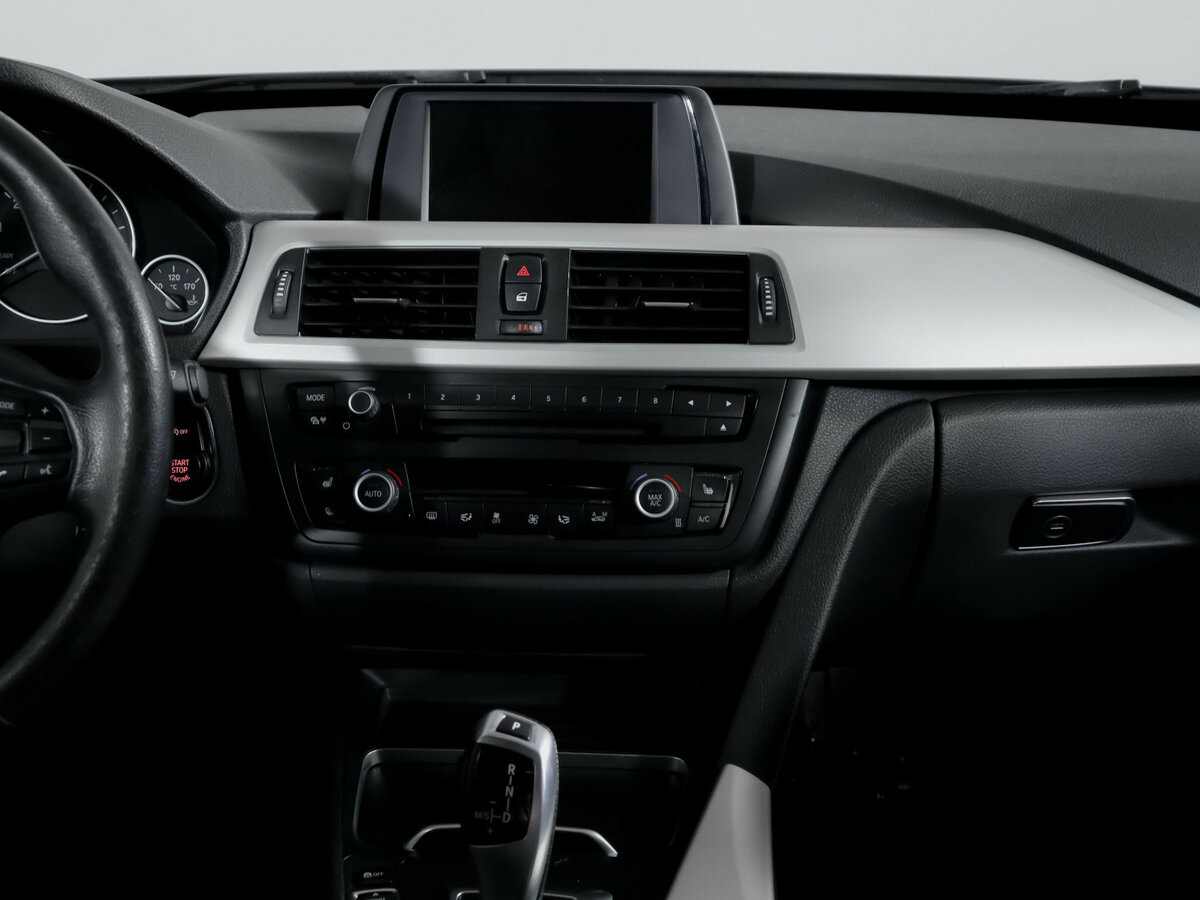 BMW 3 серии Gran Turismo 320i xDrive VI (F3x), 2015 Фото №13