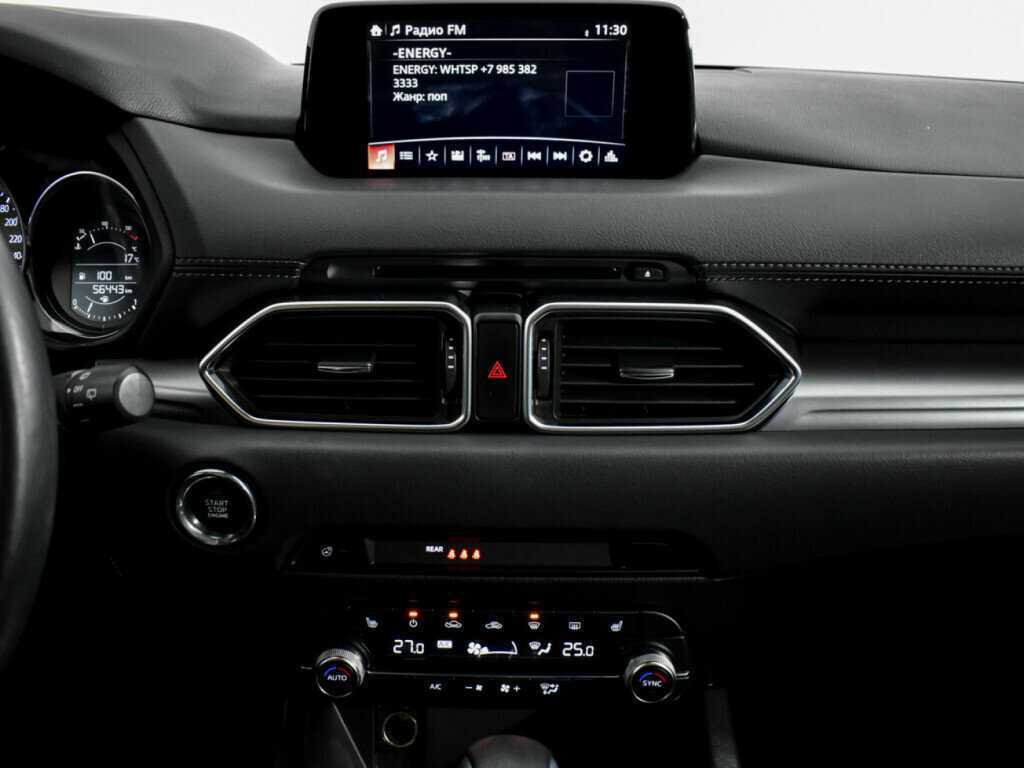 Mazda CX-5, 2019 Фото №15