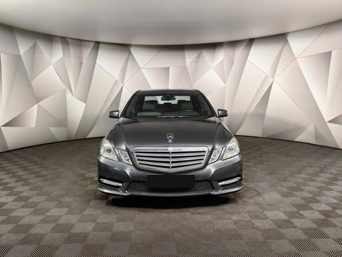 Mercedes-Benz E-Класс 200 7G-Tronic, 2012 Фото №7