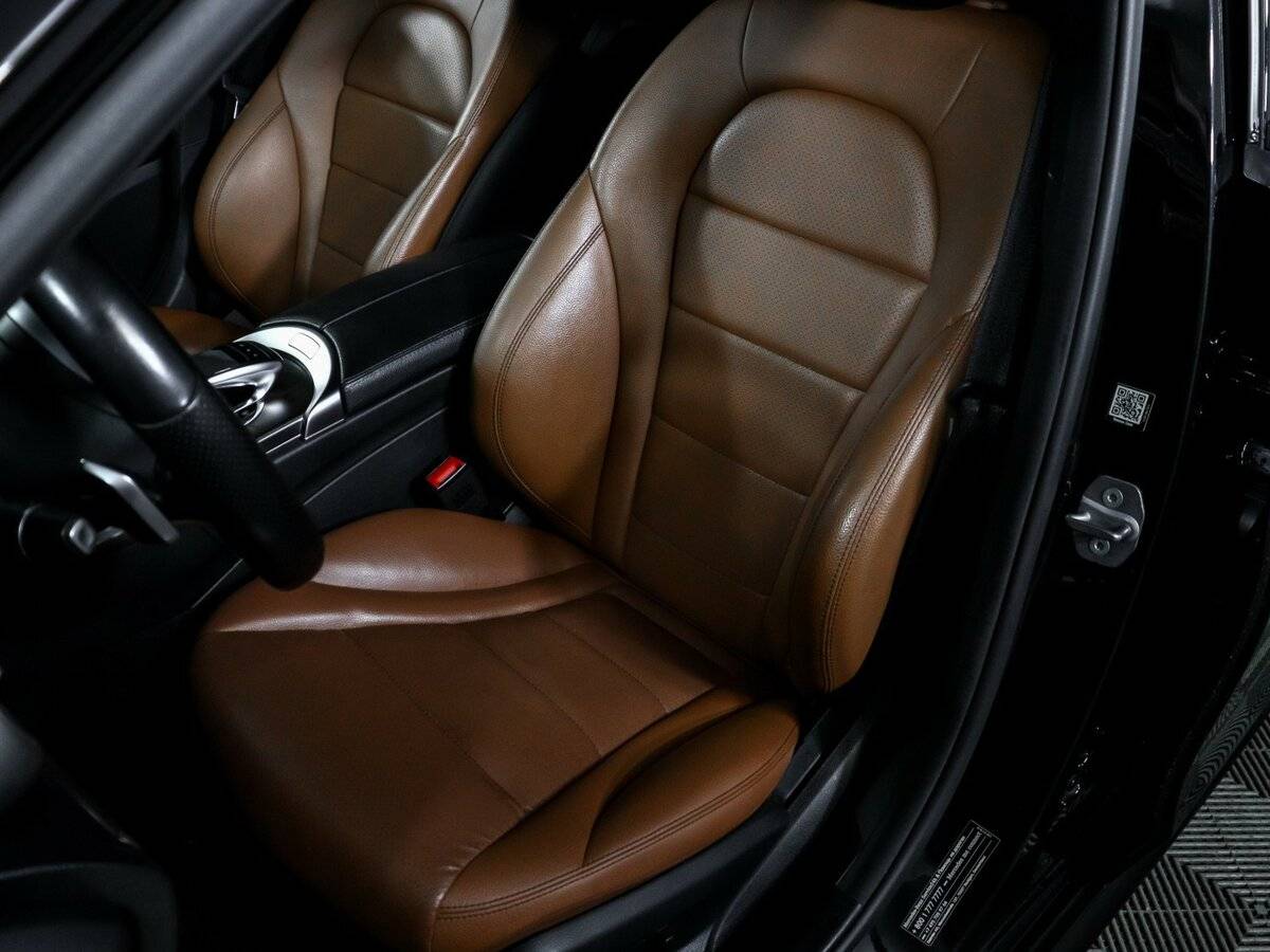 Mercedes-Benz C-Класс 180, 2018 Фото №15