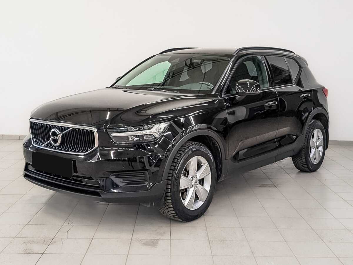 Volvo XC40, 2019 Фото №1