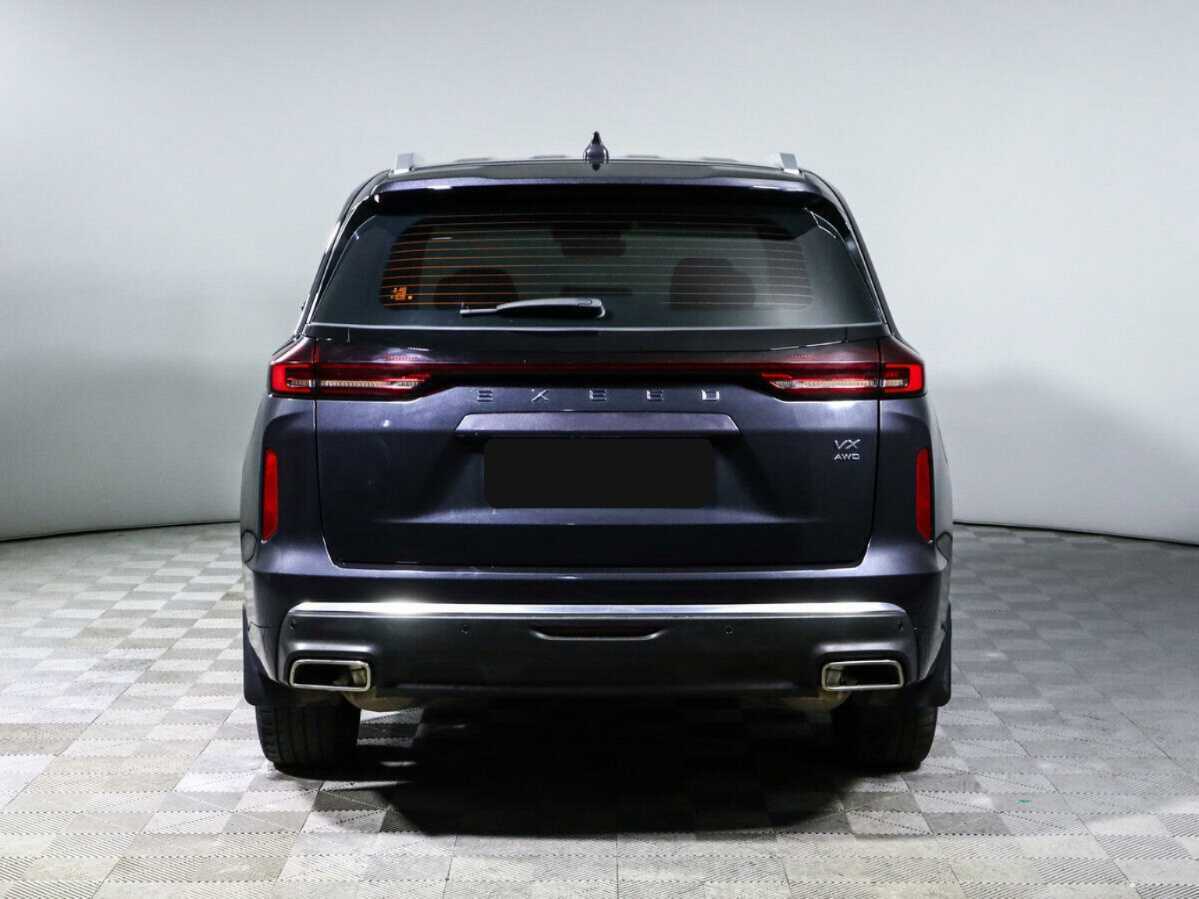 EXEED VX, 2022 Фото №3