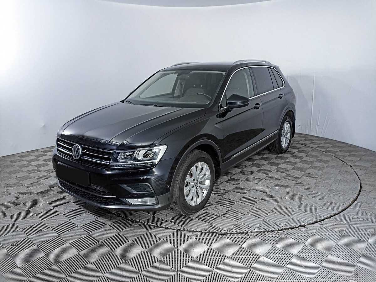 Volkswagen Tiguan, 2017 Фото №1