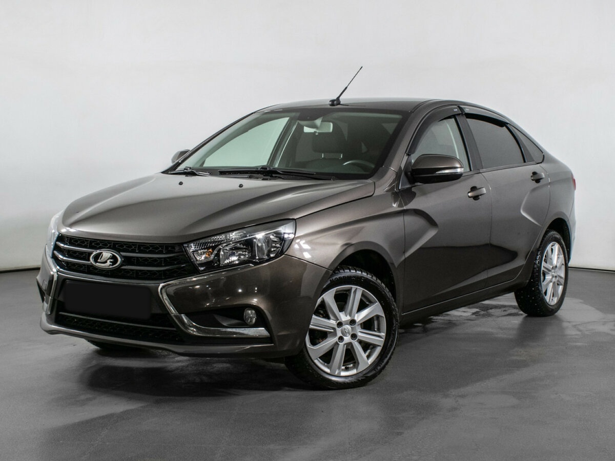 Lada (ВАЗ) Vesta I, 2022 Фото №1