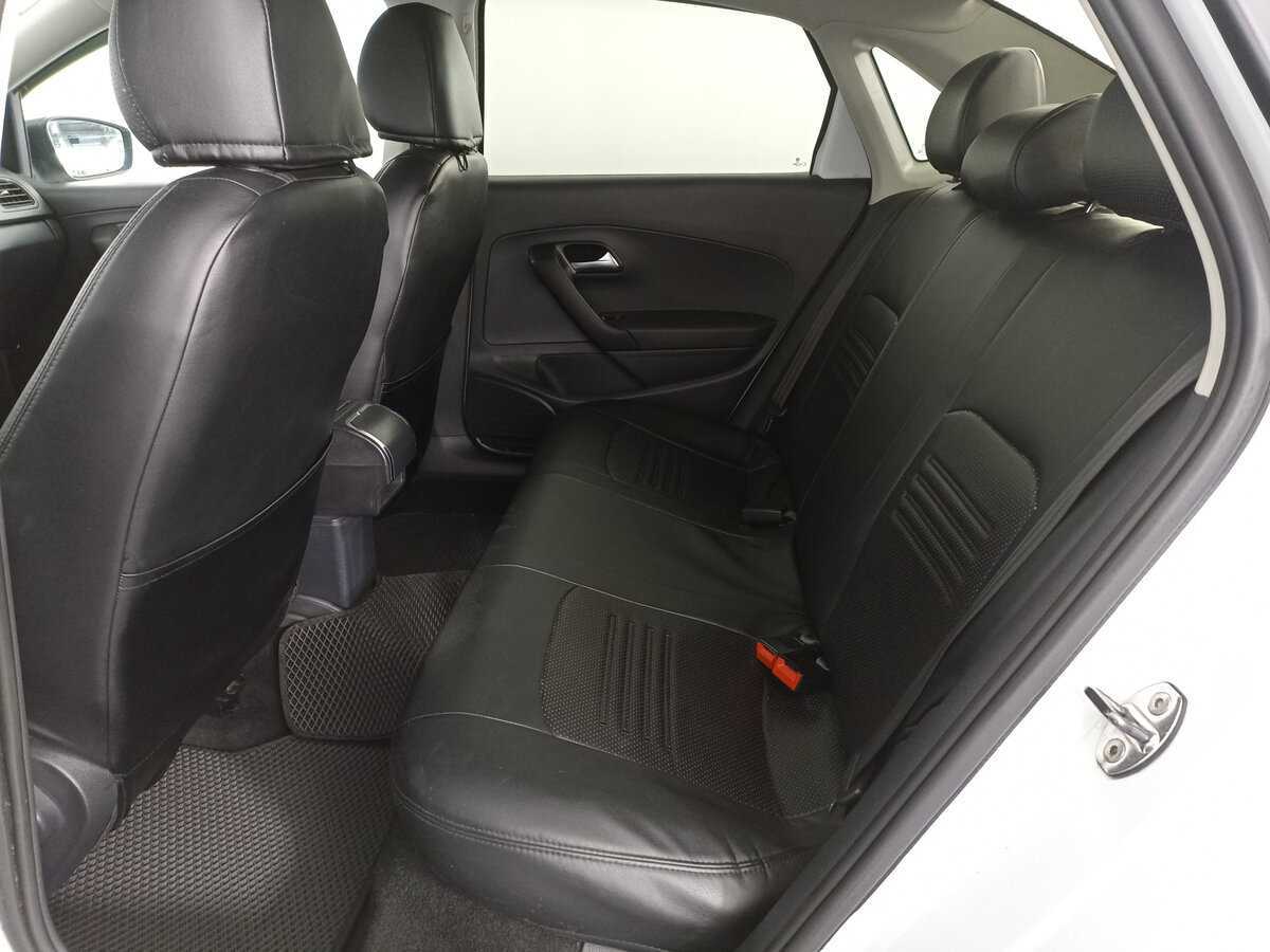 Volkswagen Polo, 2020 Фото №12