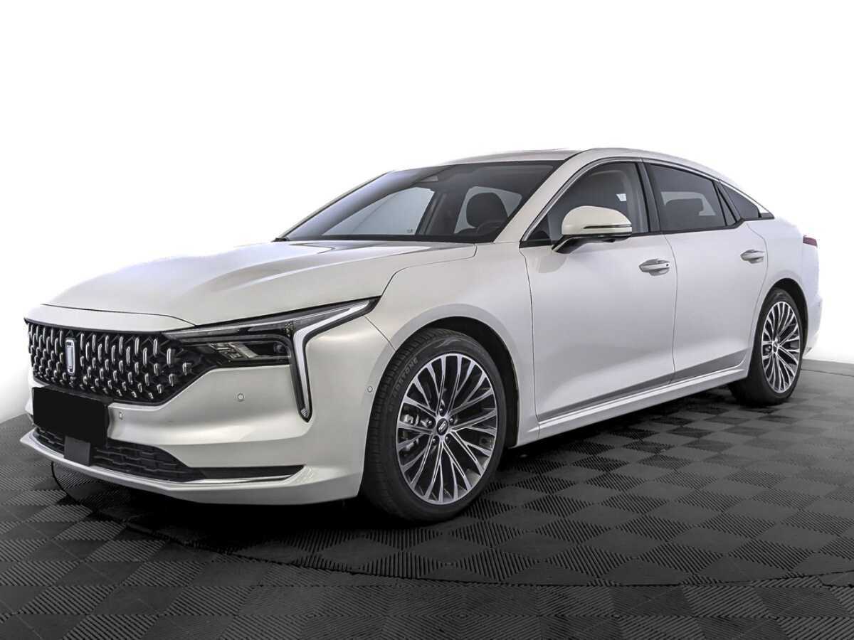 FAW Bestune B70, 2023 Фото №1