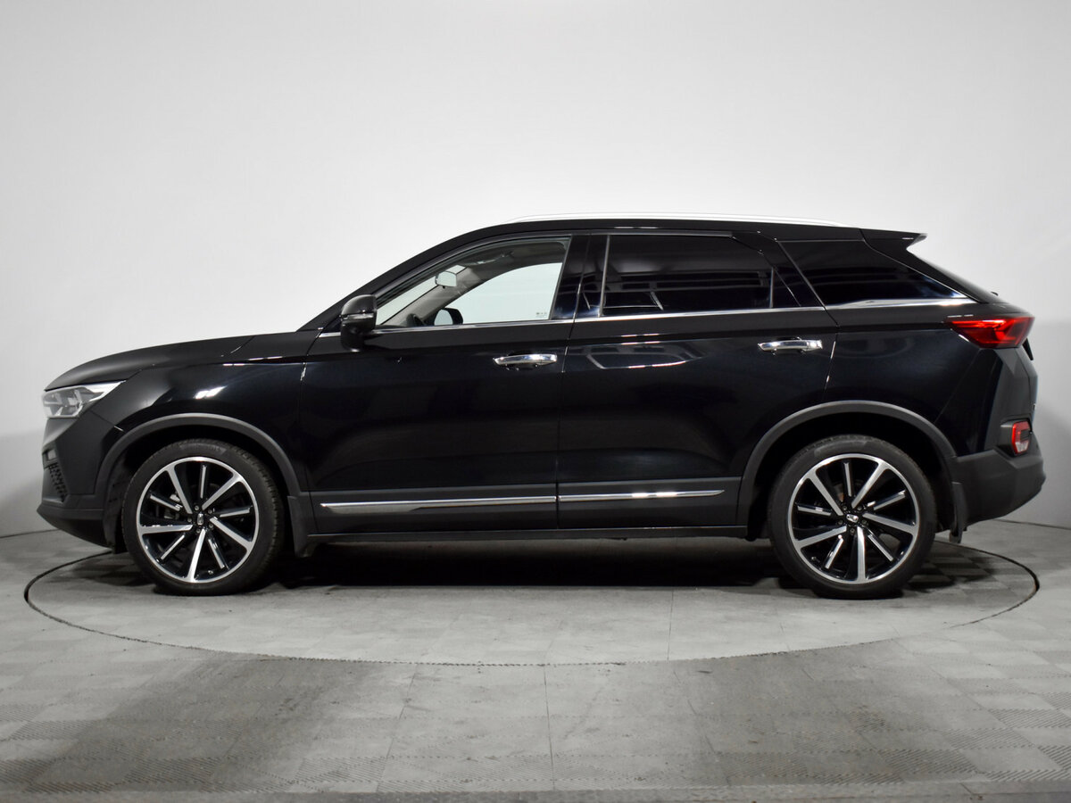 FAW Bestune T77 I, 2023 Фото №7