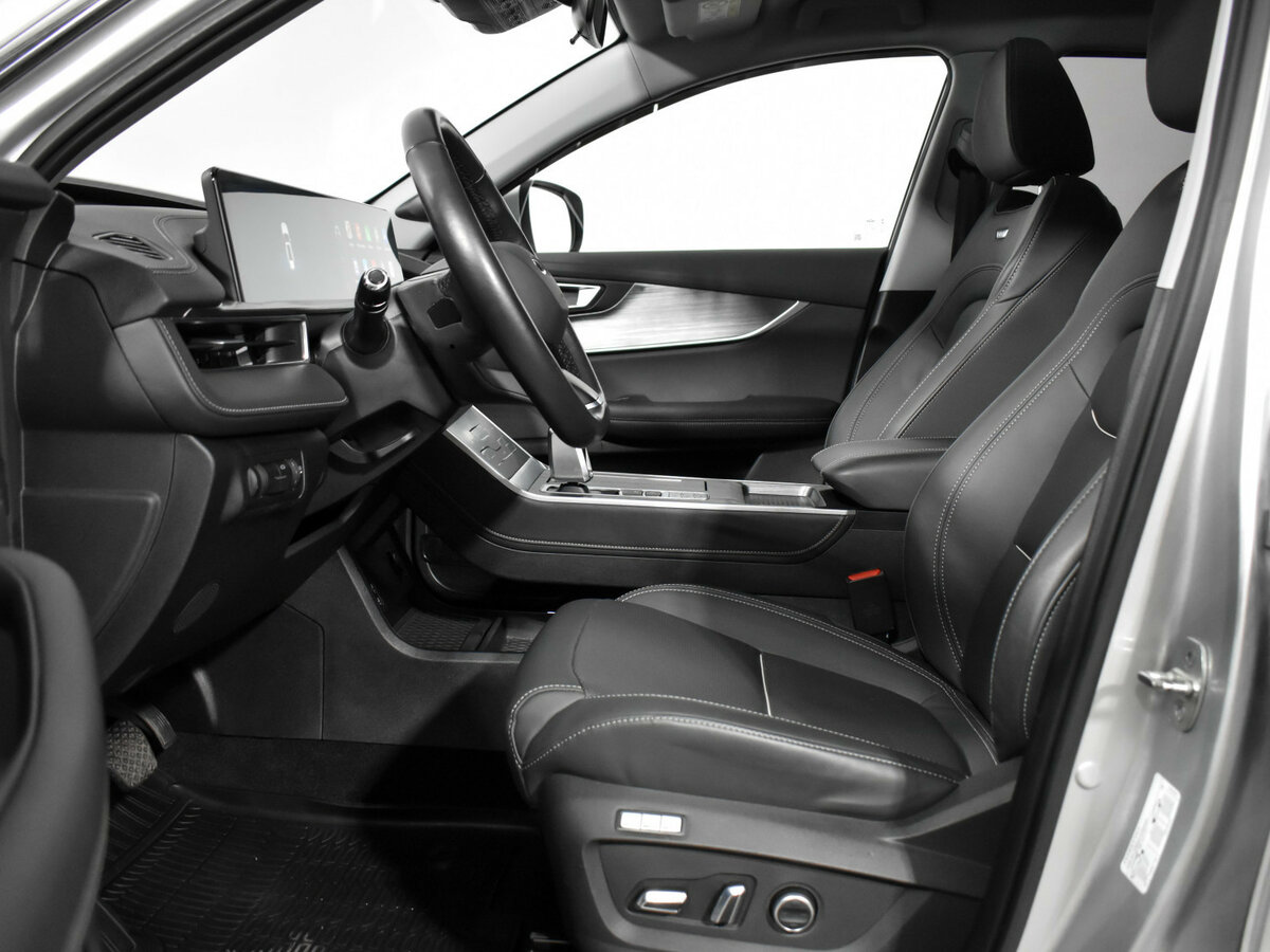 Chery Tiggo 7 Pro Max I, 2022 Фото №11