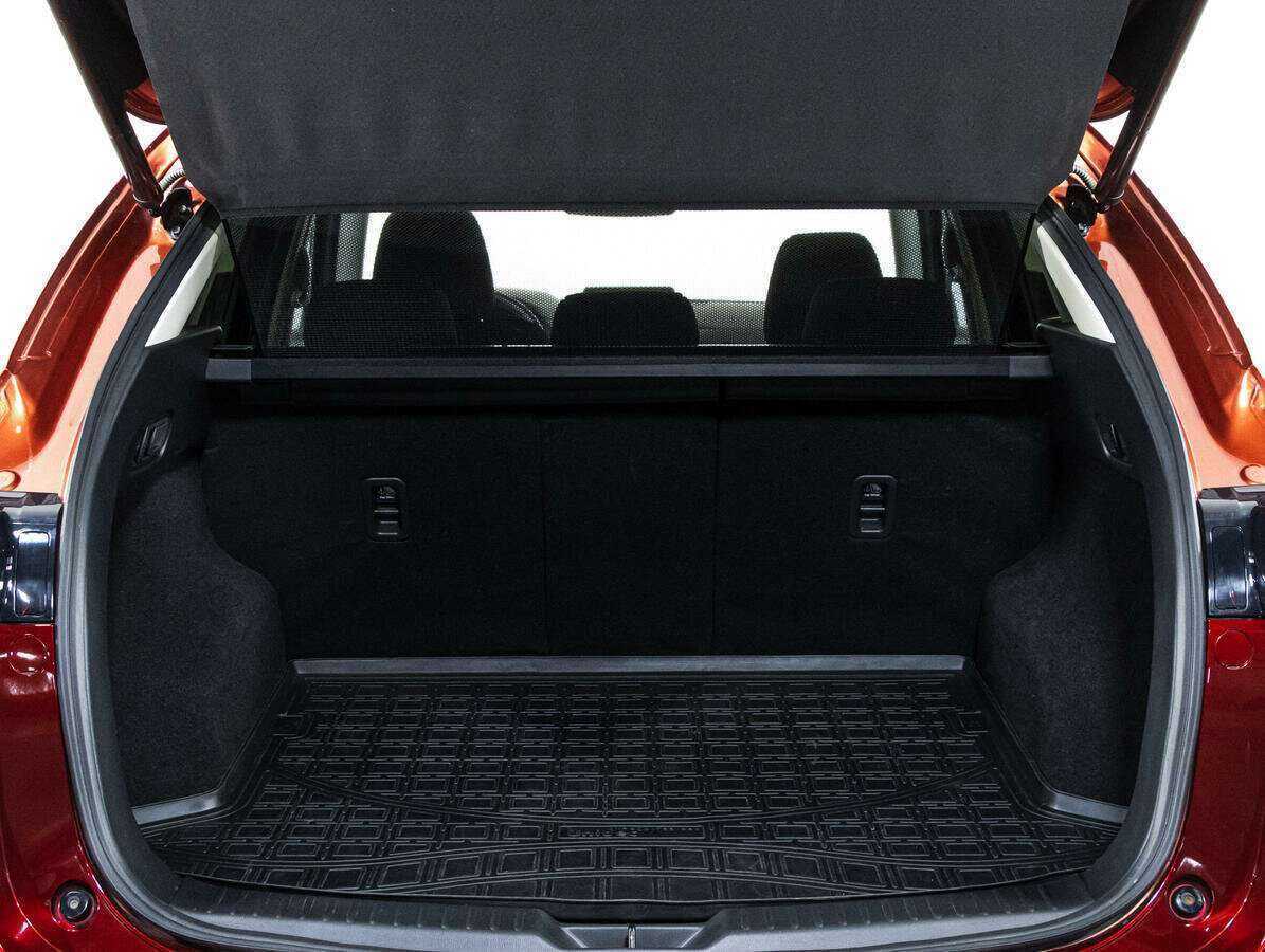 Mazda CX-5, 2021 Фото №15