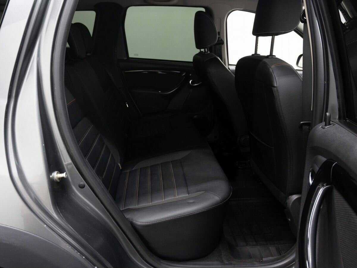 Renault Duster, 2019 Фото №11