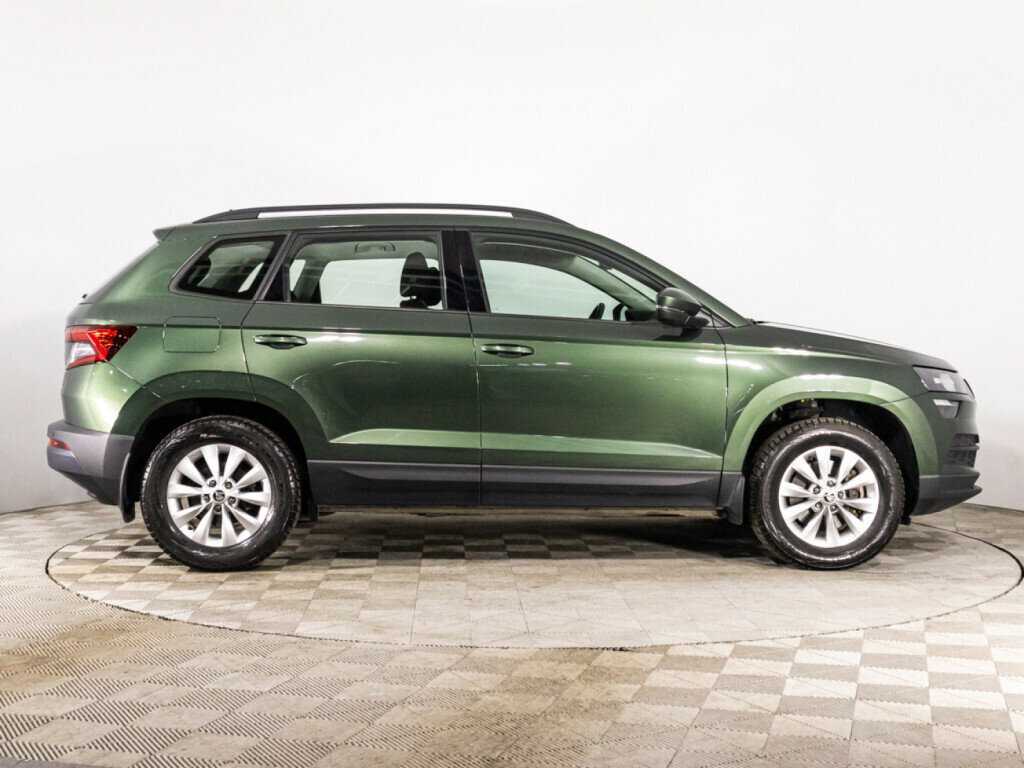 Skoda Karoq DSG6, 2020 Фото №4