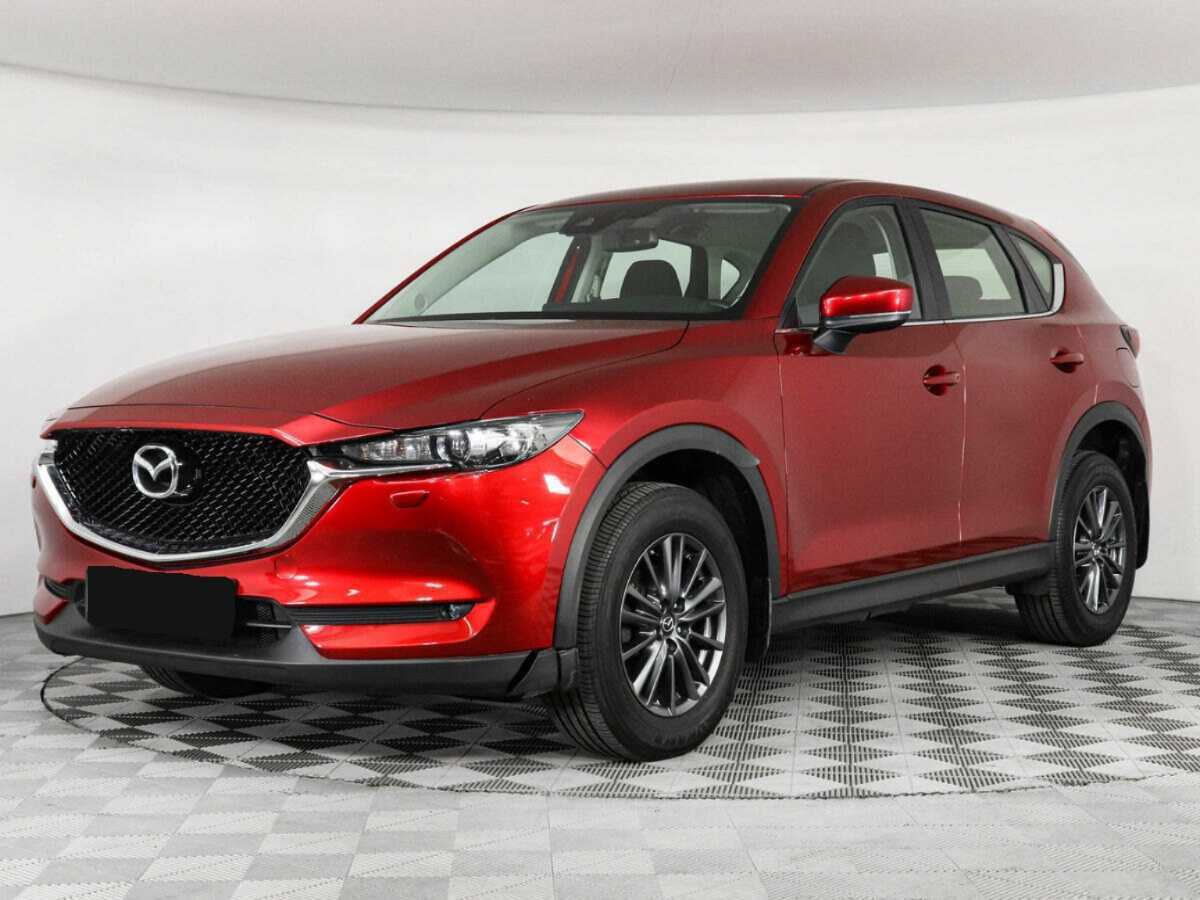 Mazda CX-5, 2019 Фото №1