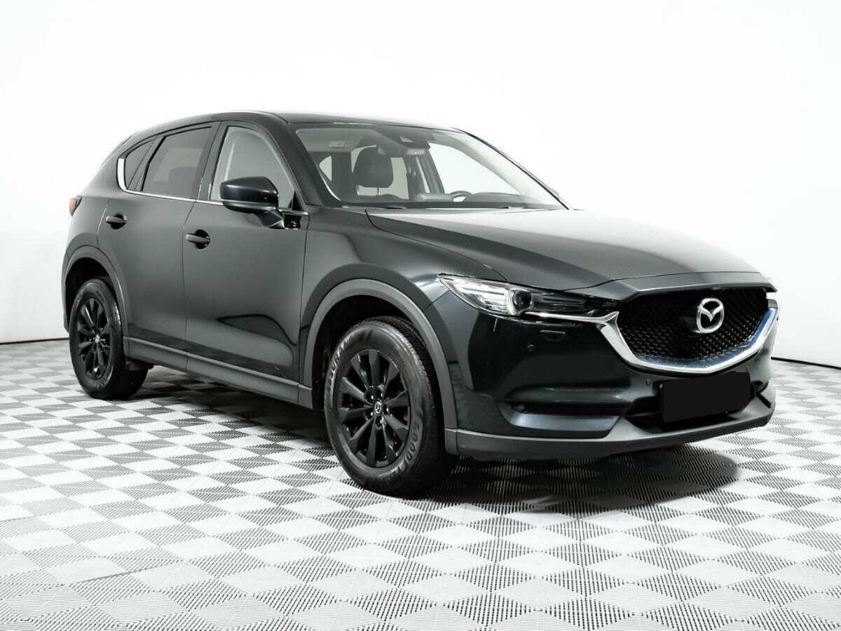 Mazda CX-5, 2020 Фото №3