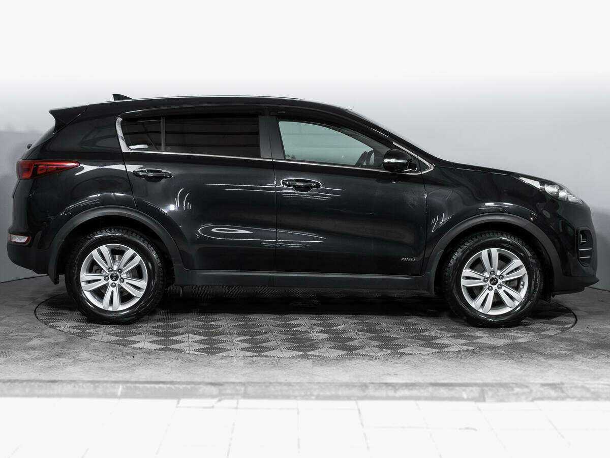 Kia Sportage, 2017 Фото №3