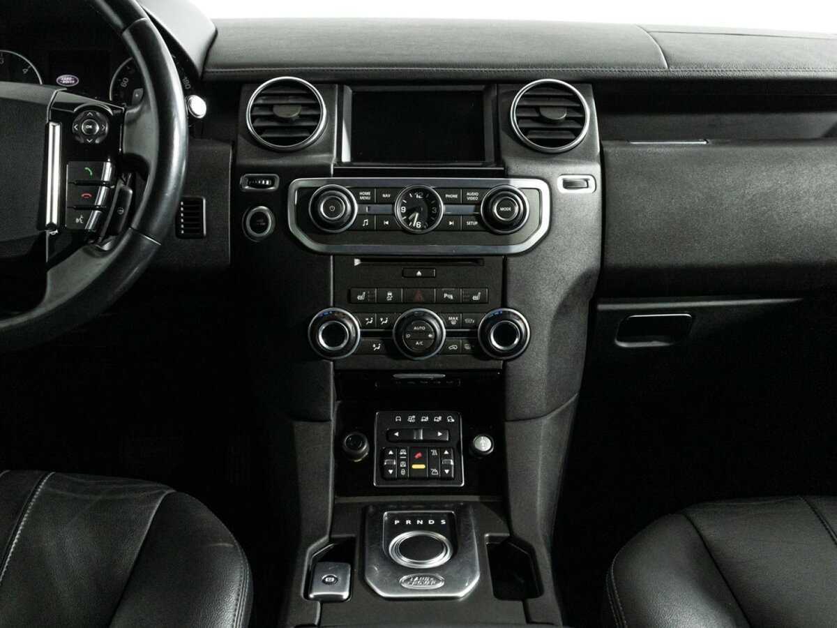 Land Rover Discovery, 2012 Фото №13