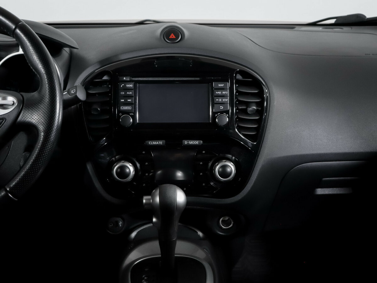 Nissan Juke I Рестайлинг, 2014 Фото №11