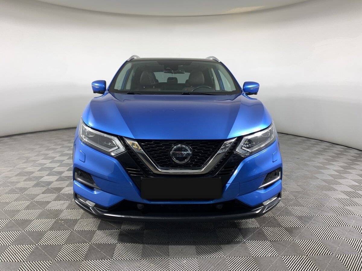 Nissan Qashqai, 2021 Фото №2