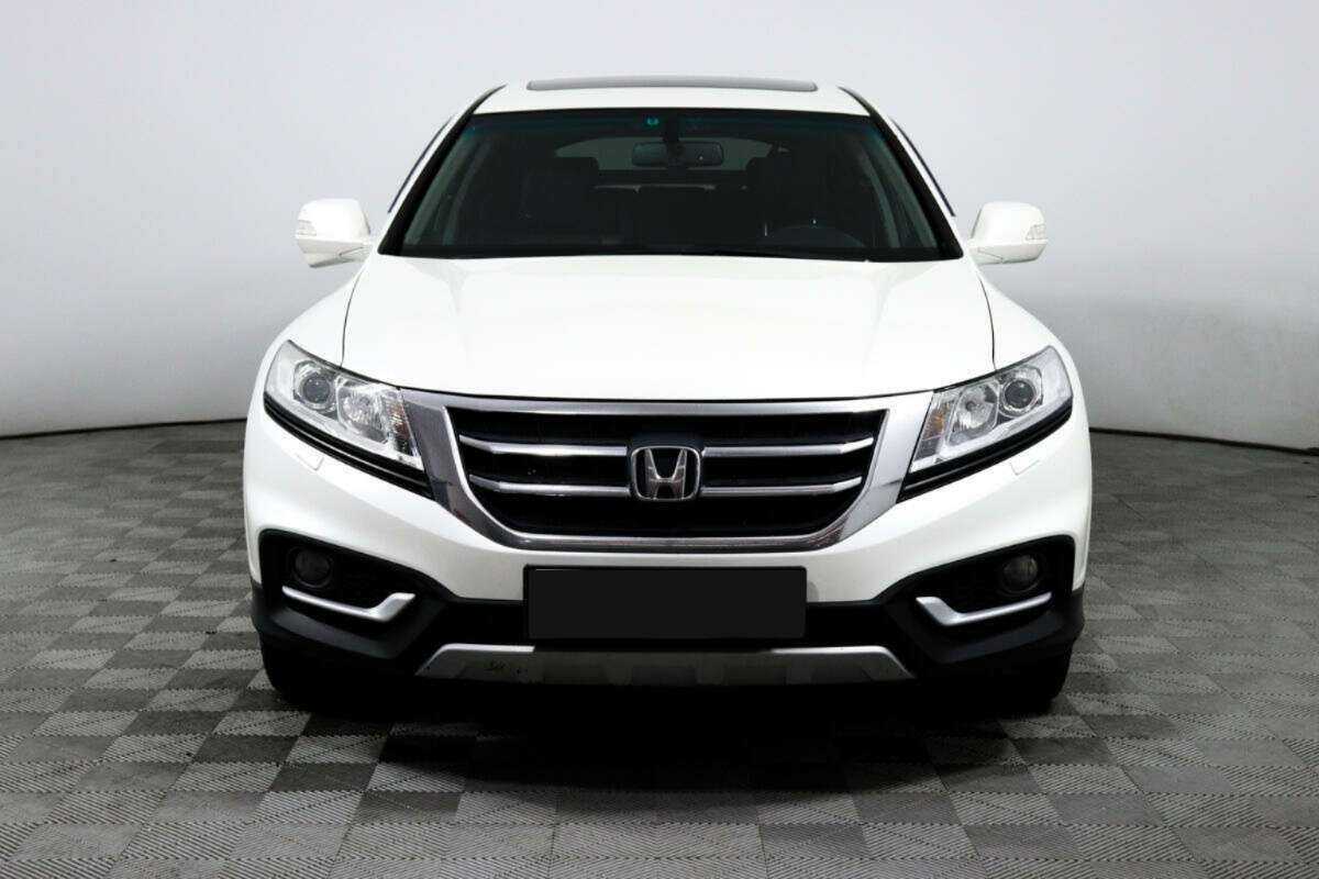 Honda Crosstour, 2014 Фото №2