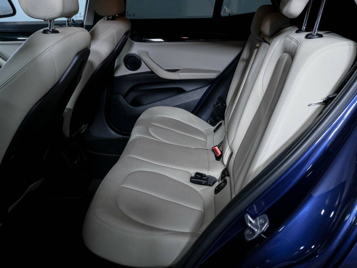 BMW X2 xDrive18d, 2018 Фото №10