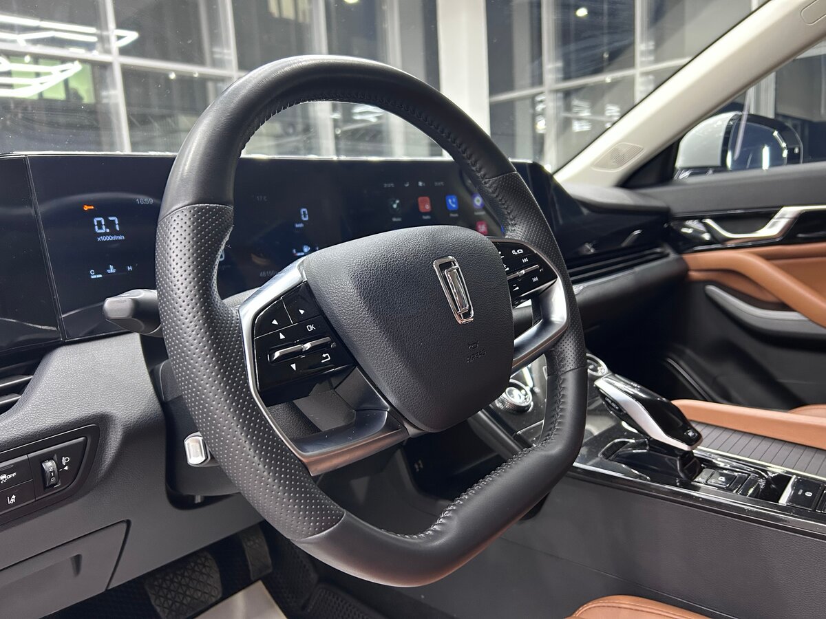 FAW Bestune B70 I, 2023 Фото №9