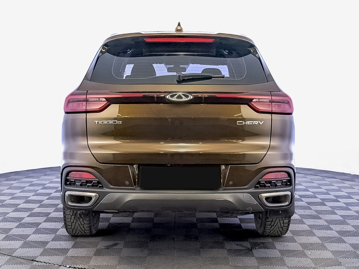 Chery Tiggo 8 I, 2020 Фото №6