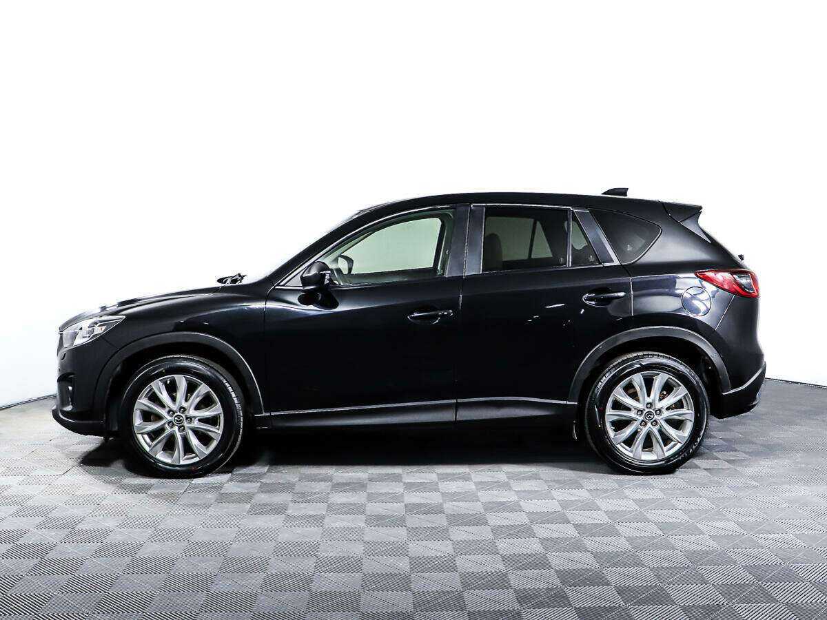 Mazda CX-5, 2013 Фото №8