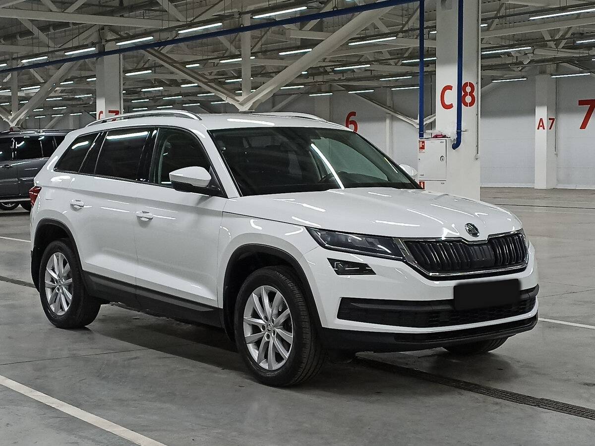 Skoda Kodiaq, 2020 Фото №3