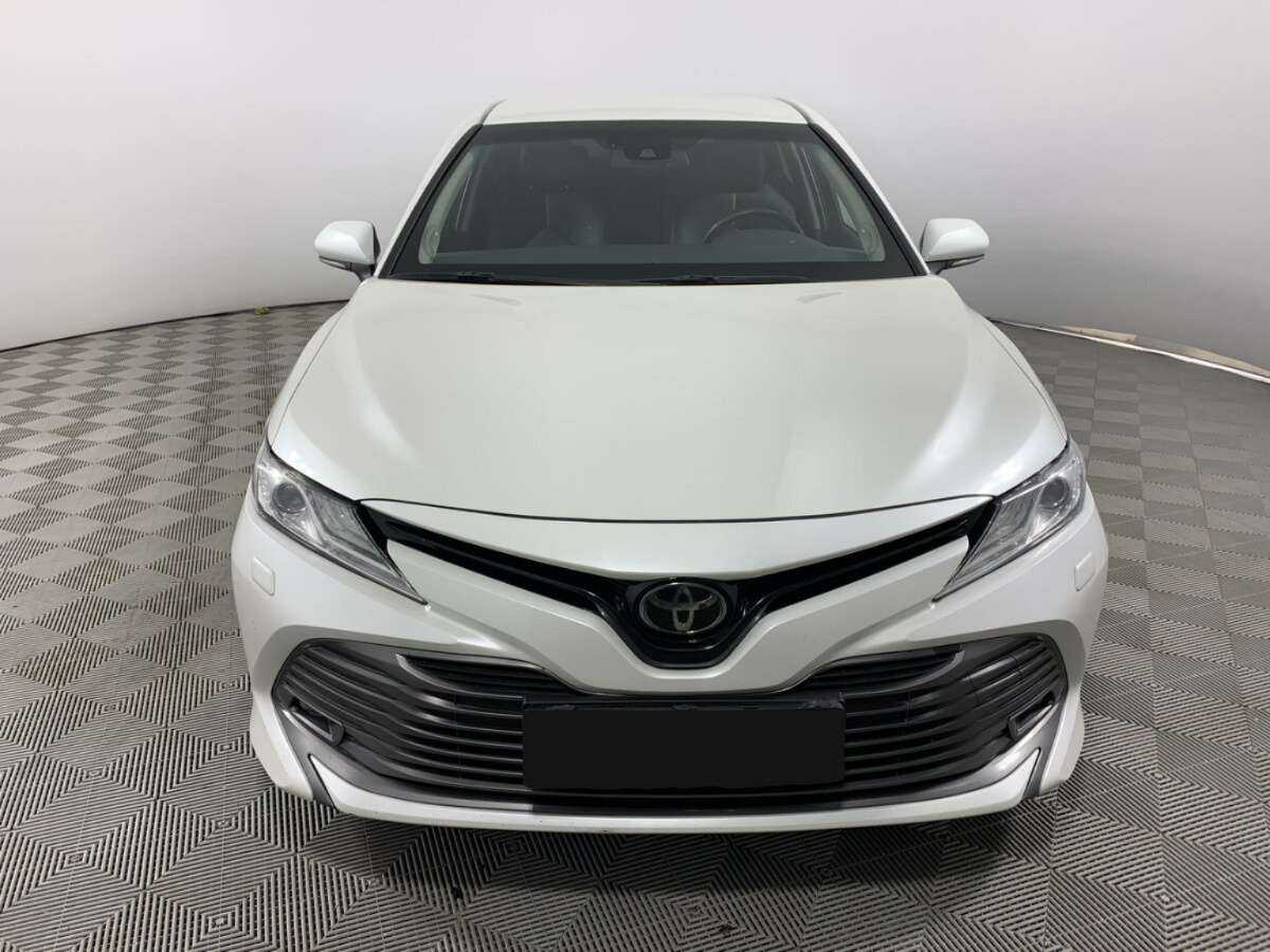 Toyota Camry, 2021 Фото №2