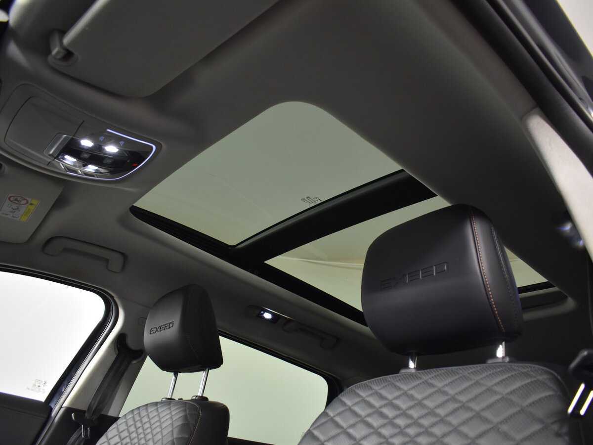 EXEED TXL, 2022 Фото №8
