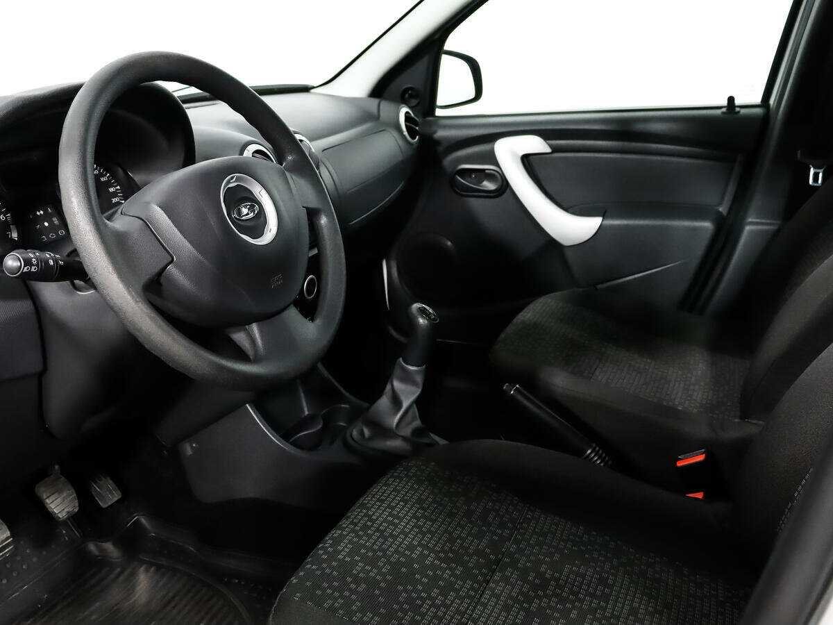 Lada (ВАЗ) Largus, 2021 Фото №8