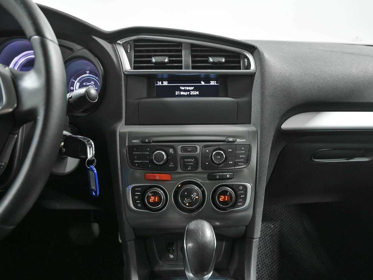 Citroen C4, 2016 Фото №10