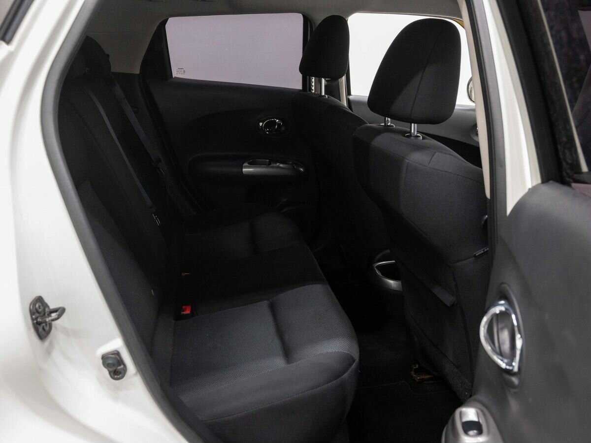 Nissan Juke, 2012 Фото №12