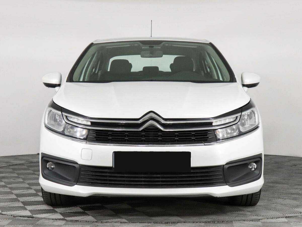 Citroen C4, 2017 Фото №2