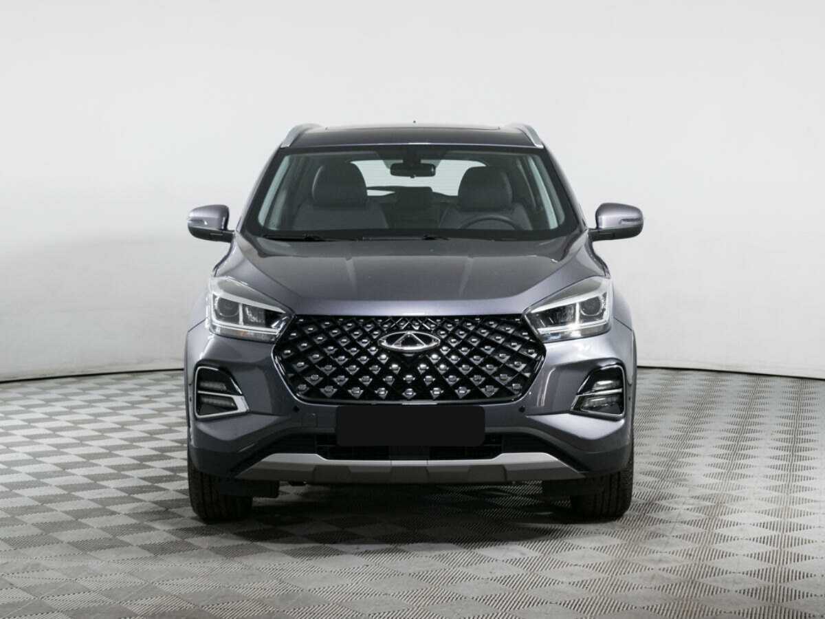 CHERY Tiggo 4 Pro, 2024 Фото №2