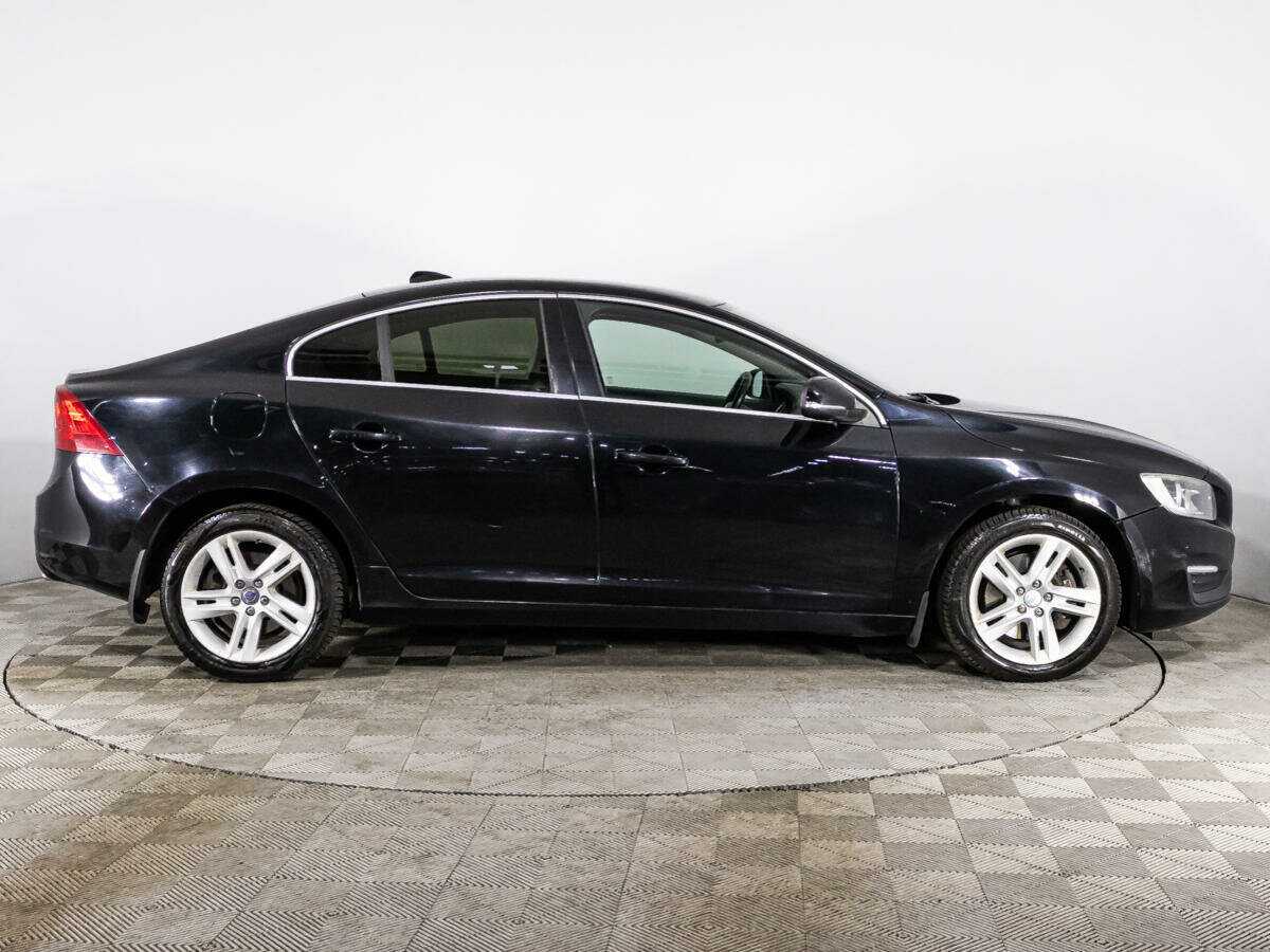 Volvo S60, 2013 Фото №4