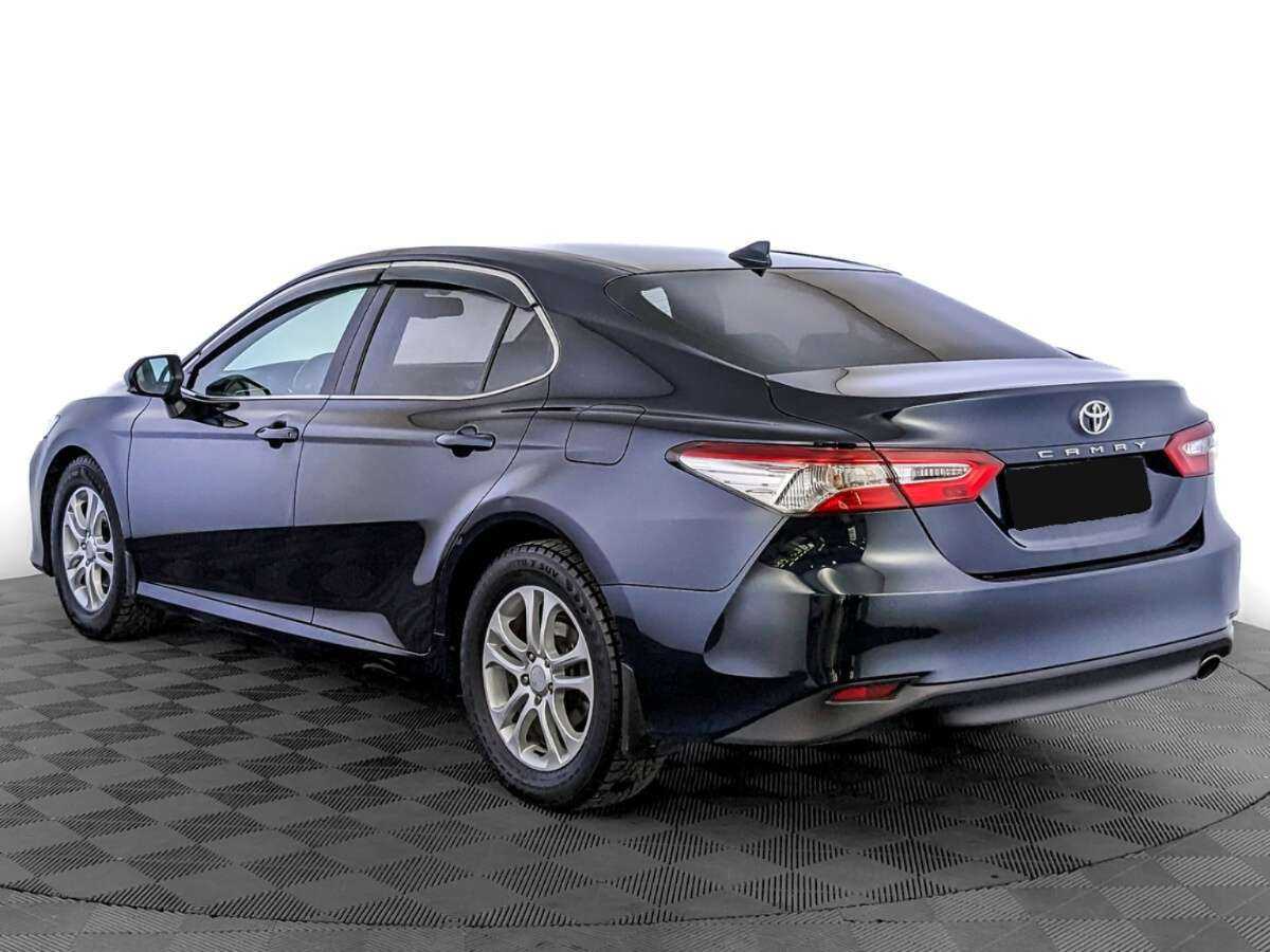 Toyota Camry, 2020 Фото №7