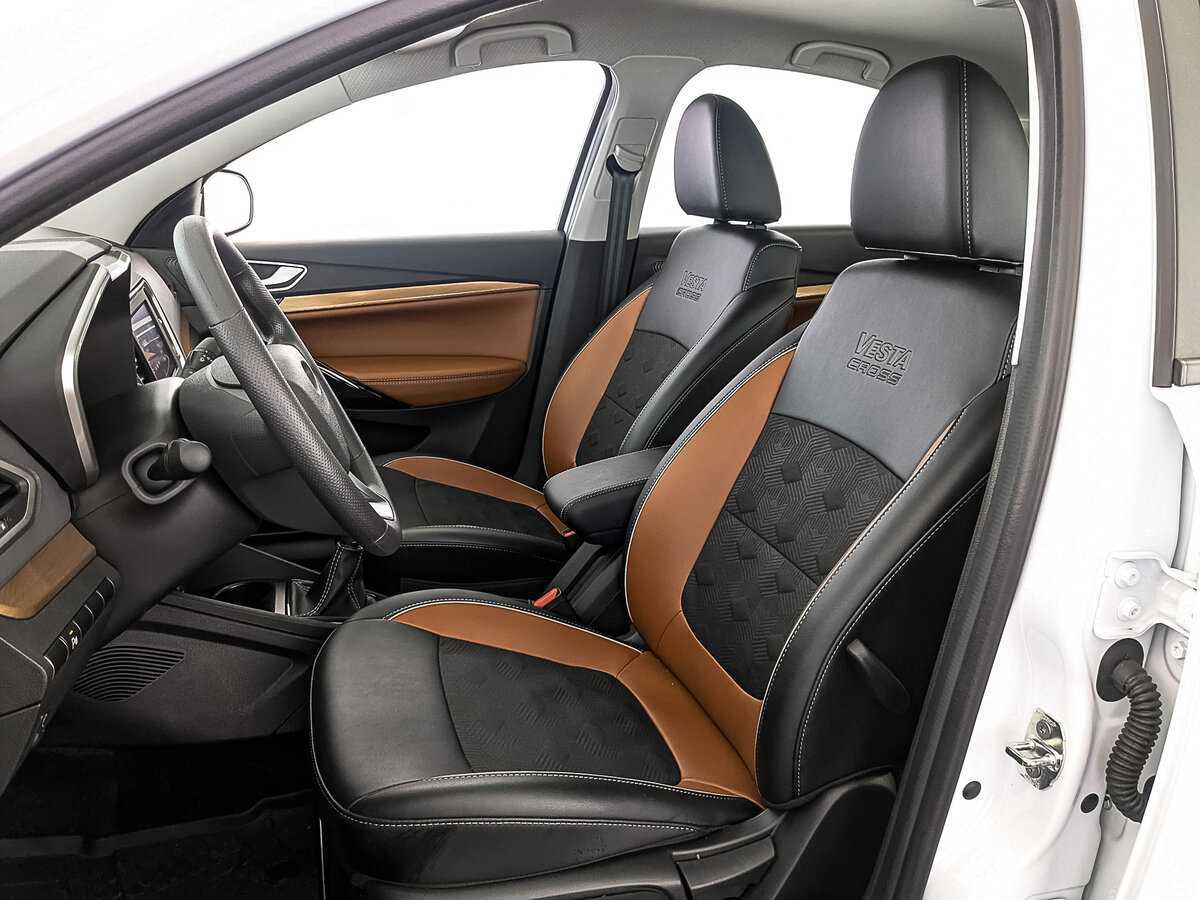 Lada (ВАЗ) Vesta, 2024 Фото №20