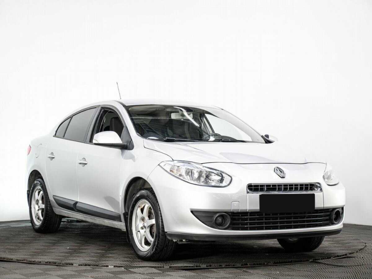 Renault Fluence, 2013 Фото №3