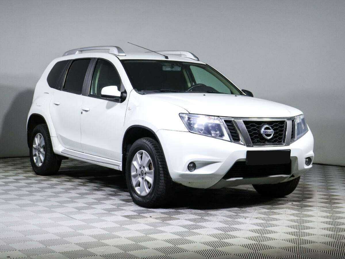 Nissan Terrano, 2019 Фото №3