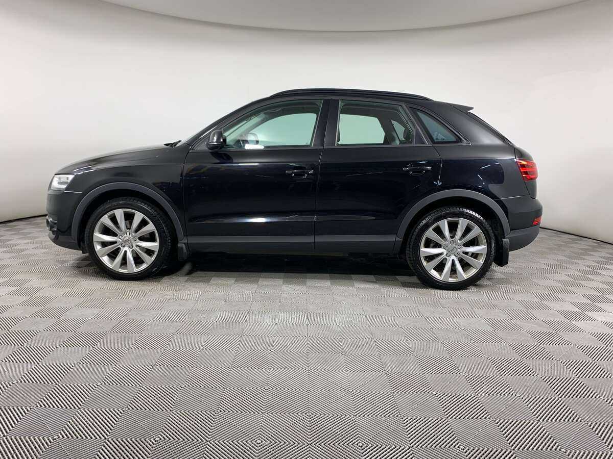 Audi Q3, 2013 Фото №8