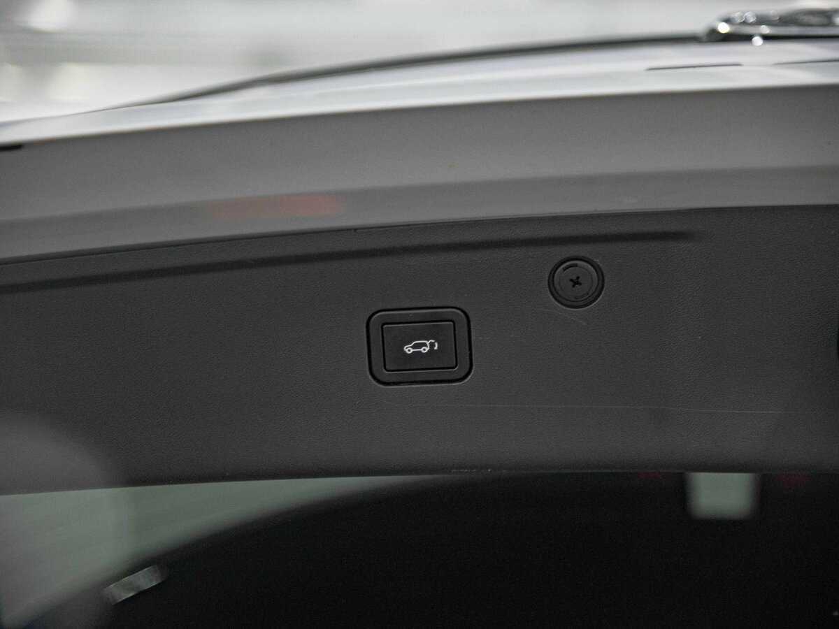 Changan UNI-K, 2023 Фото №25